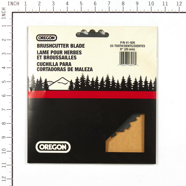 Oregon 41-926 Brush Blade