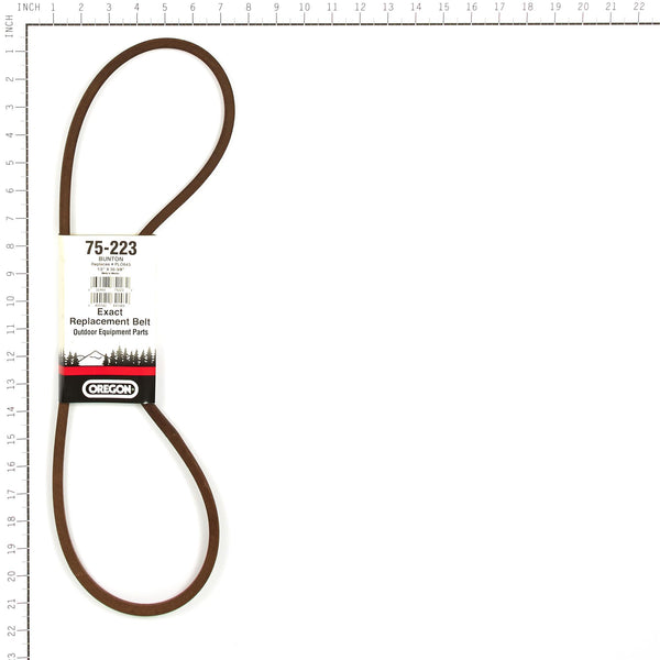 Oregon 75-223 Mower Belt