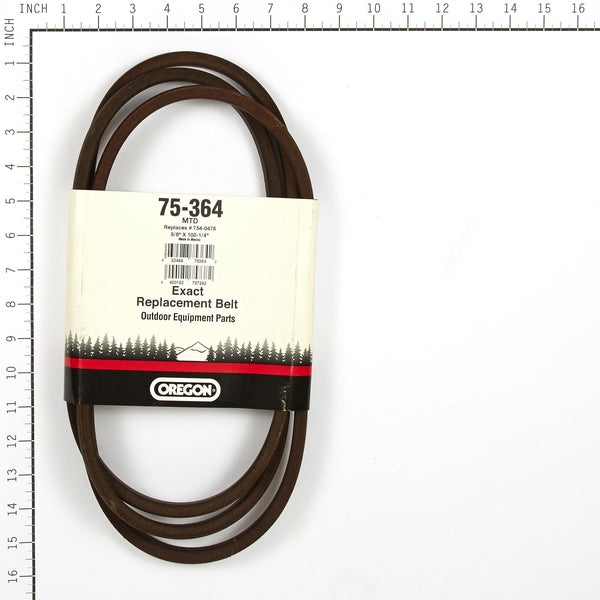 Oregon 75-364 Mower Belt