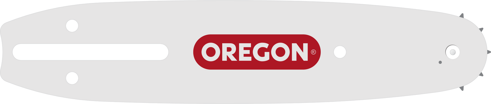 Oregon 084MLEA041 8" Chainsaw Guide Bar, 90 Series