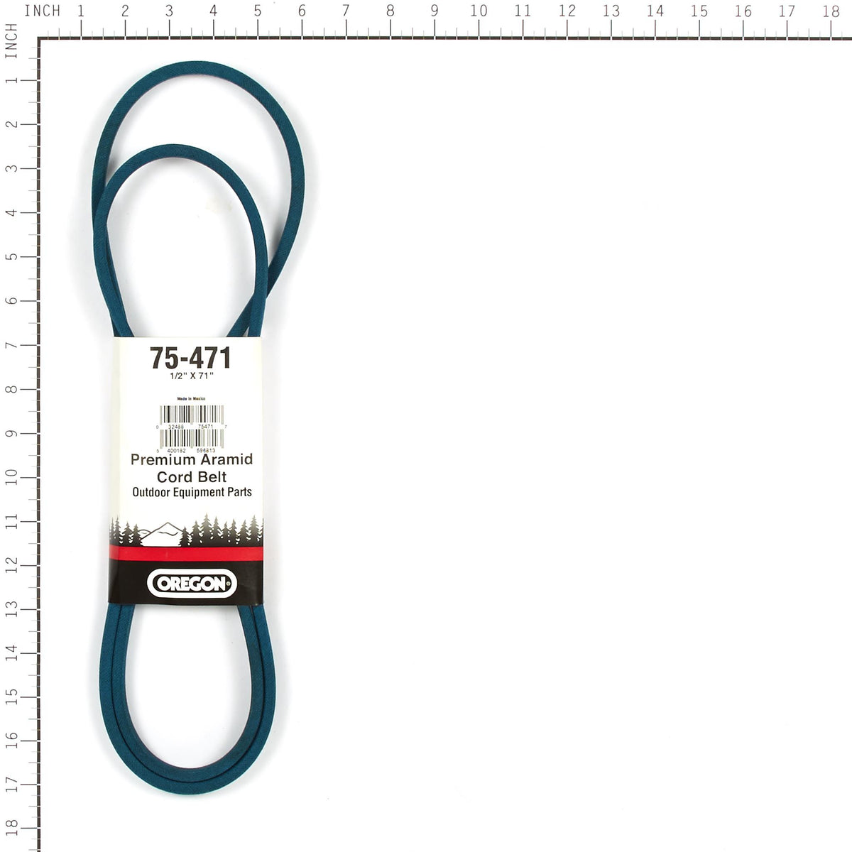 Oregon 75-471 Premium Wrapped Belt