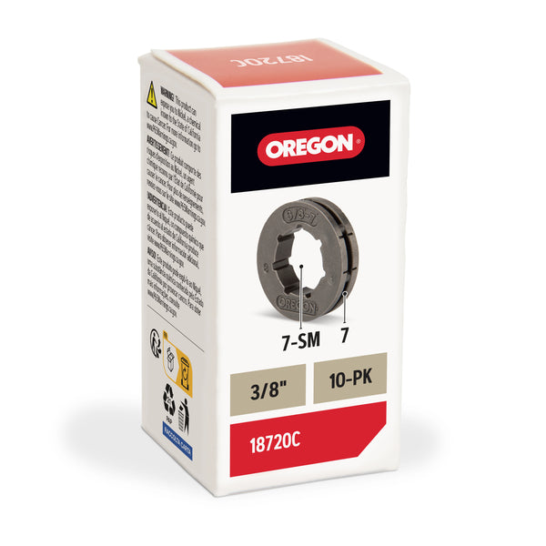 Oregon 18720C RIM, 3/8-7 SM7, OREGON