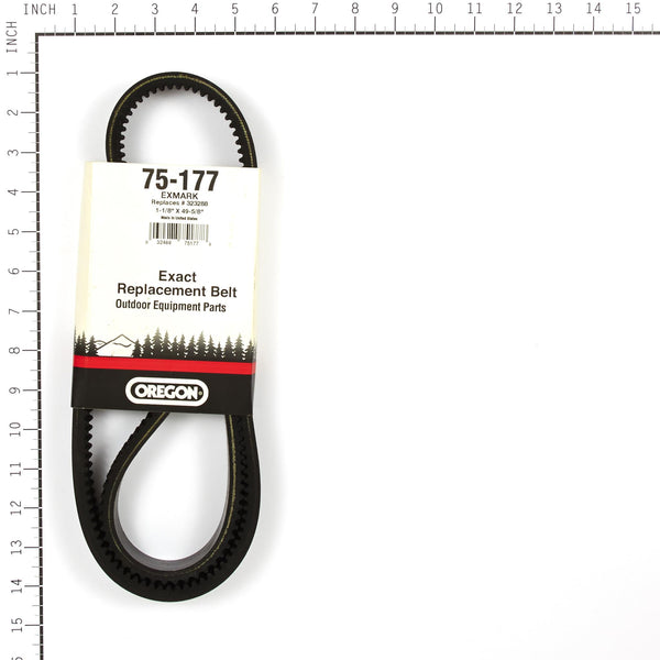 Oregon 75-177 Mower Belt
