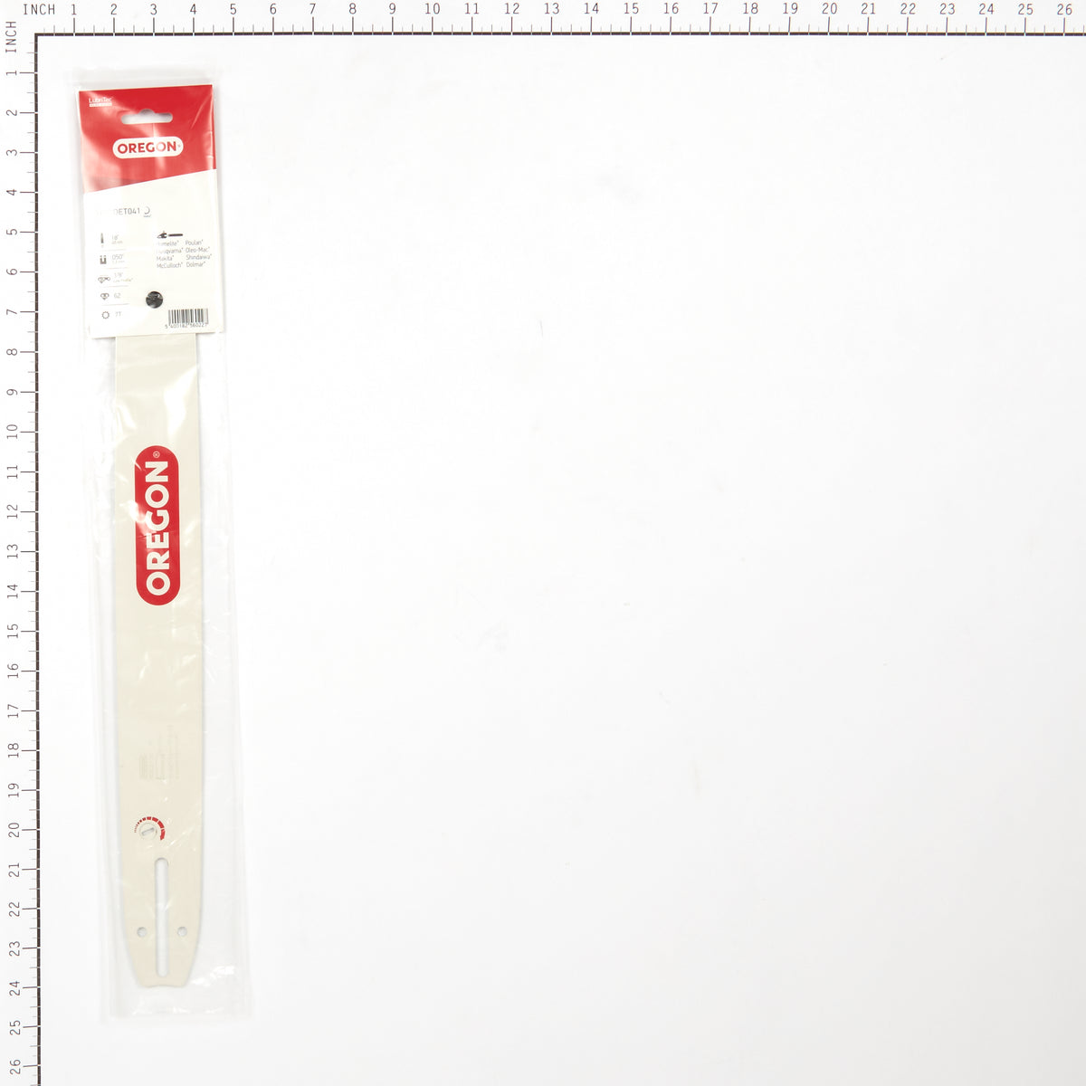 Oregon 180SDET041 18" Chain Saw Guide Bar for 91 Series