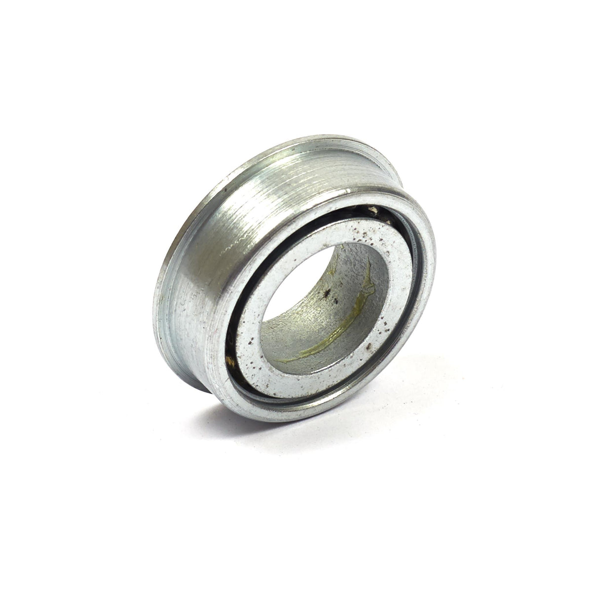 Oregon 45-234 1-3/8" OD x 3/4" ID Heavy Duty Flanged Ball Bearing