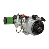 Briggs and Stratton 124335-8106W World Formula 11.5 HP 204cc Horizontal Shaft Engine