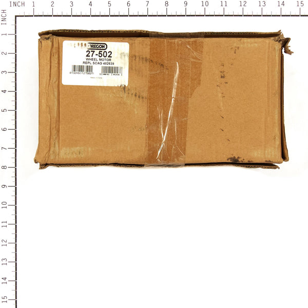 Oregon 27-502 Wheel Motor