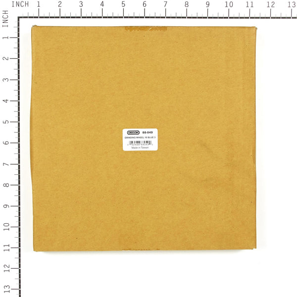 Oregon 88-049 GRINDING WHEEL  10 BLUE 36 GRI