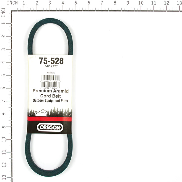 Oregon 75-528 Premium Wrapped Belt