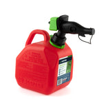 Scepter FR1G152 Smart Control Gas Can, 1 Gallon with Funnel
