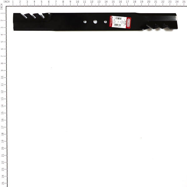 Oregon 96-696 Gator G3 Mower Blade, 23" Compatible with Jacobsen