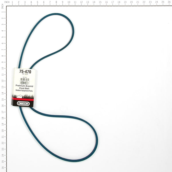 Oregon 75-470 Premium Wrapped Belt
