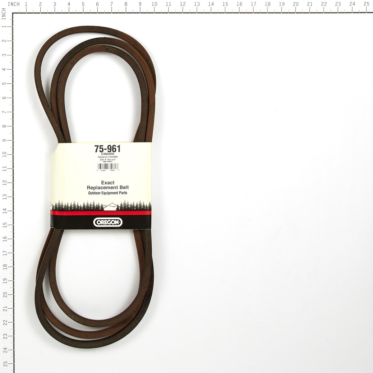 Oregon 75-961 Mower Belt