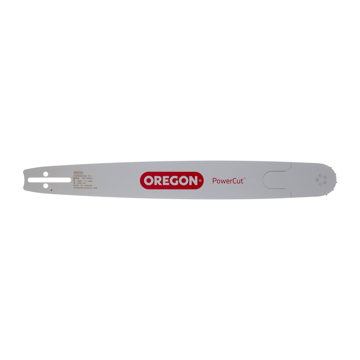 Oregon 200RNBK095 20" PowerCut Guide Bar