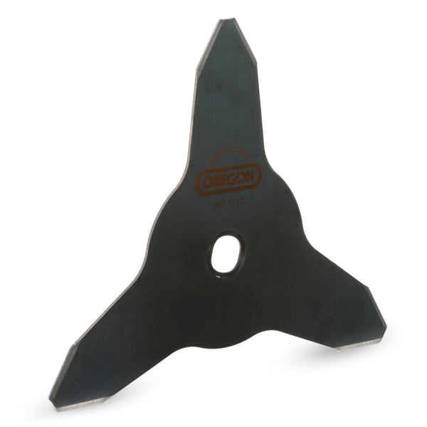 Oregon 41-920 Brush Cutter Blade, 10" 3 Tooth