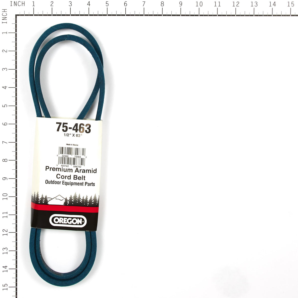 Oregon 75-463 Premium Wrapped Belt