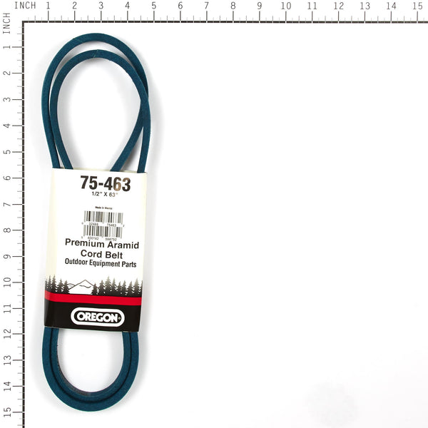 Oregon 75-463 Premium Wrapped Belt