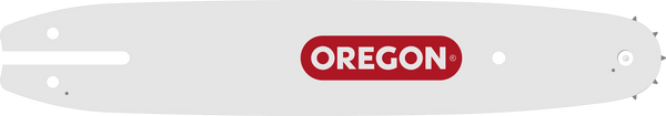 Oregon 104MLEA318 10" Single Rivet Guide Bar, 90 Series