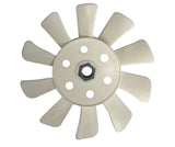 Tuff Torq 1A646083050 Transmission Cooling Fan - White