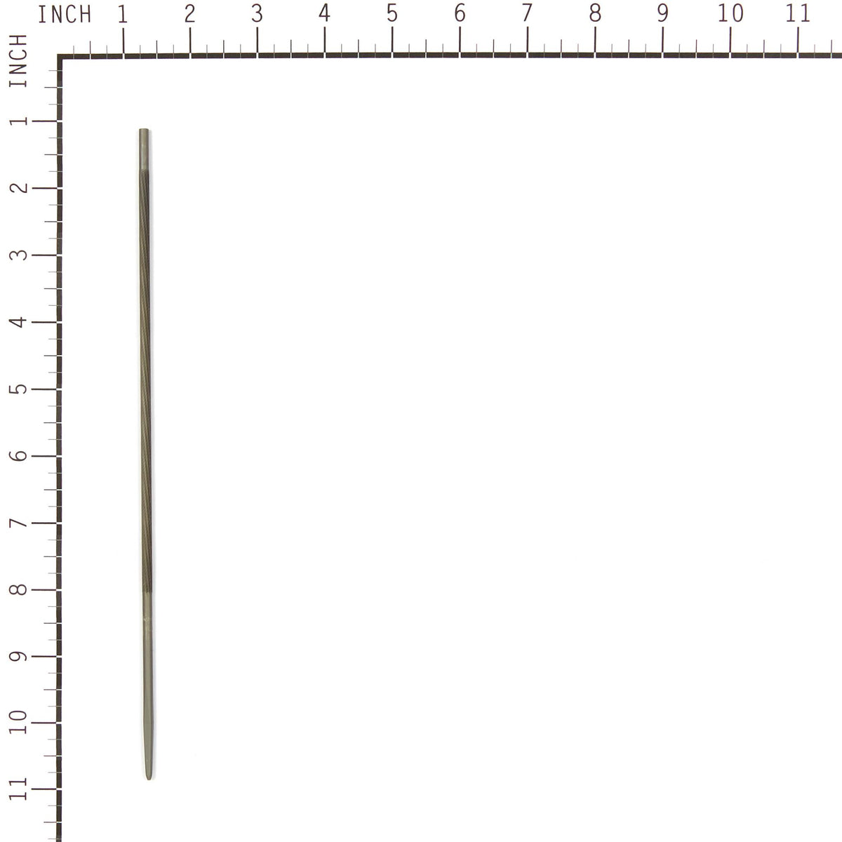 Oregon 70504 12-Pack 5/32 x 8" Round File