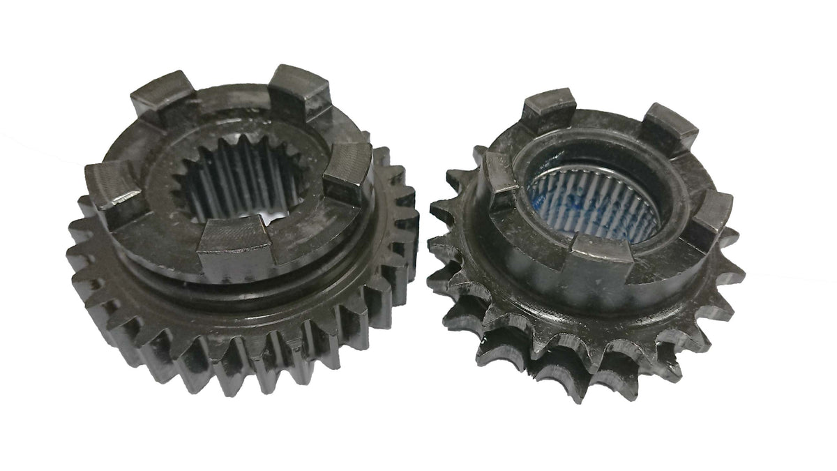 Snowdog 4487-9907-0000 REVERSE GEARBOX GEARS REPAIR Kit (2019)