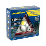 Goodyear GY3129 Emergency LED Triangle Light