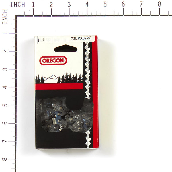 Oregon 72LPX072G POWERCUT SAW CHAIN, 3/8[116]