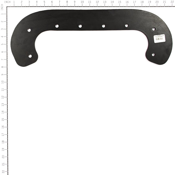 Oregon 73-023 Snowthrower Paddle, Compatible with Toro