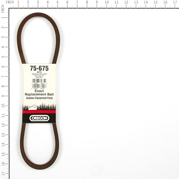 Oregon 75-675 Mower Belt
