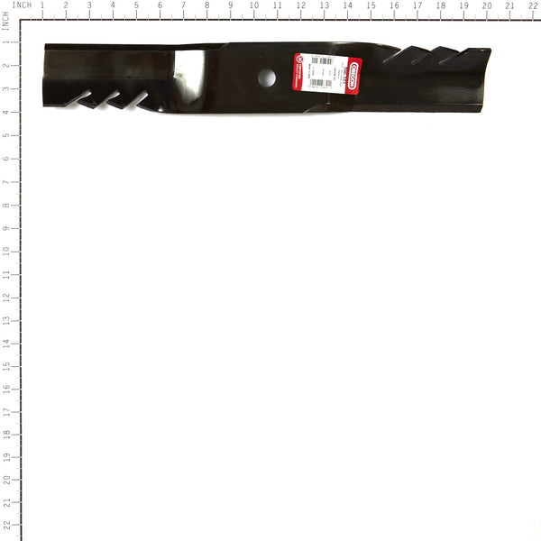 Oregon 596-351 Gator G5 Mower Blade, 19" Compatible with Cub Cadet