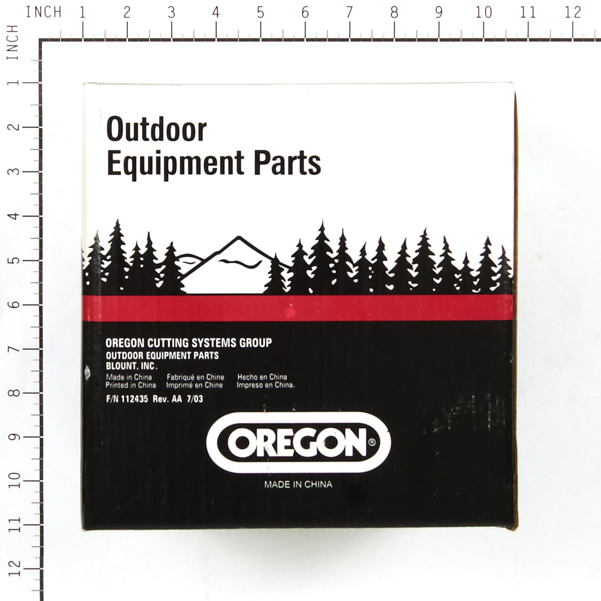 Oregon 82-352 Spindle Assembly
