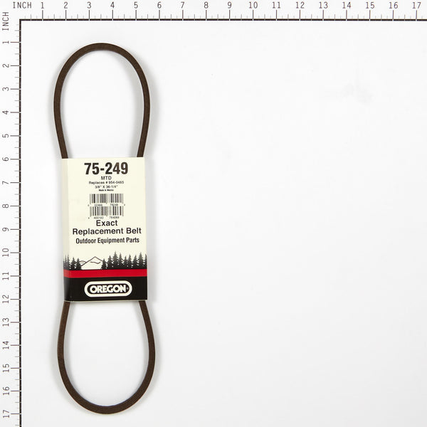 Oregon 75-249 Mower Belt