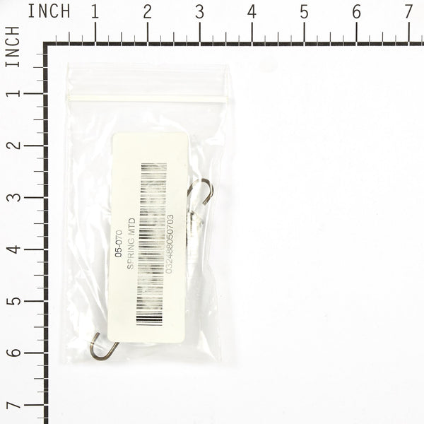 Oregon 05-070 Spring