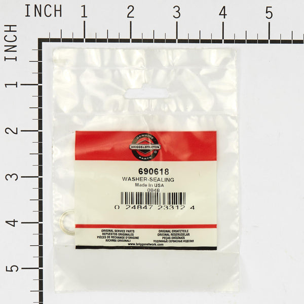 Briggs & Stratton 690618 Sealing Washer