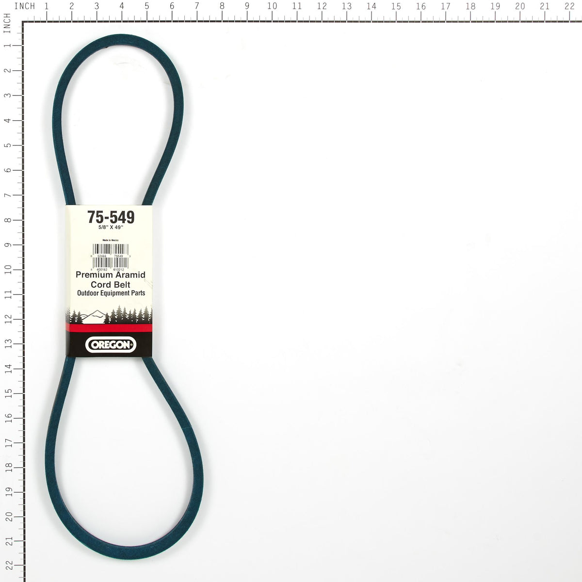 Oregon 75-549 Premium Wrapped Belt