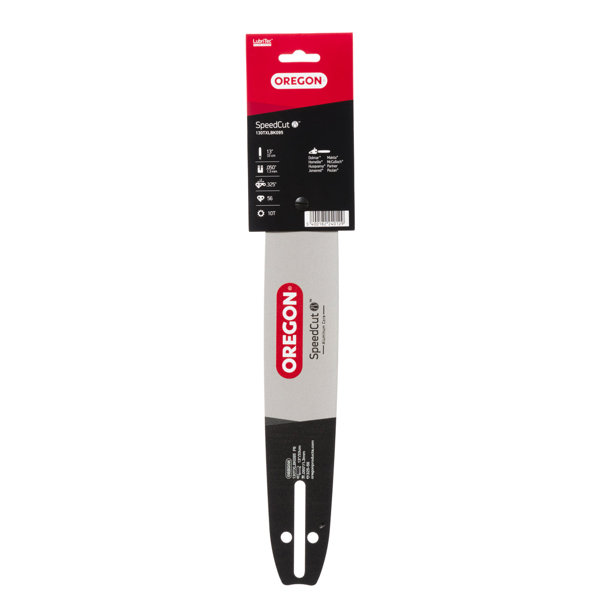 Oregon 130TXLBK095 13" SpeedCut Guide Bar, .325"