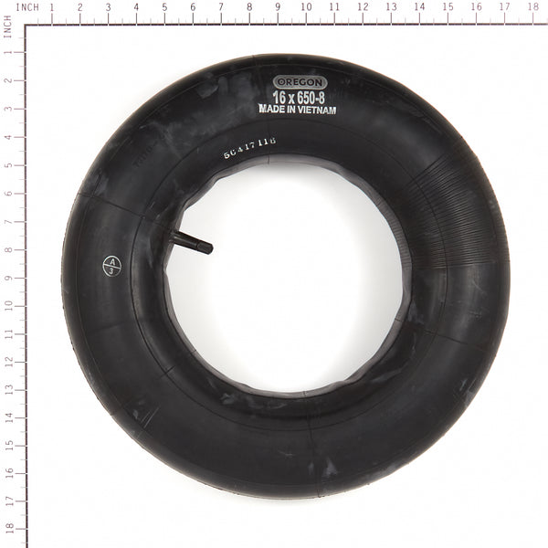 Oregon 71-816 INNERTUBE 16X650-8,STRAIGHT VA