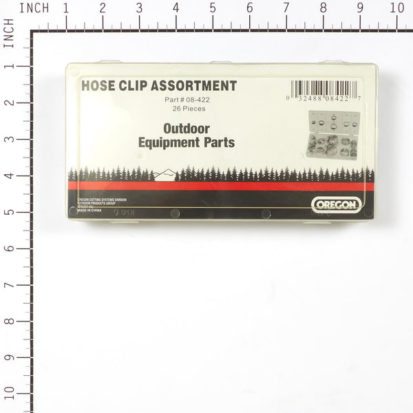 Oregon 08-422 Hose Clamps