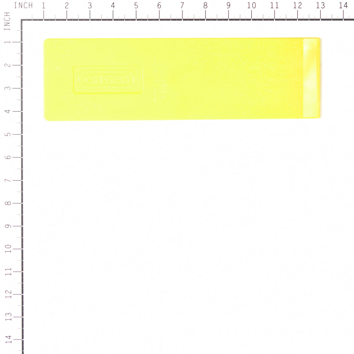 Oregon 26782 12" Bulk Plastic Wedge