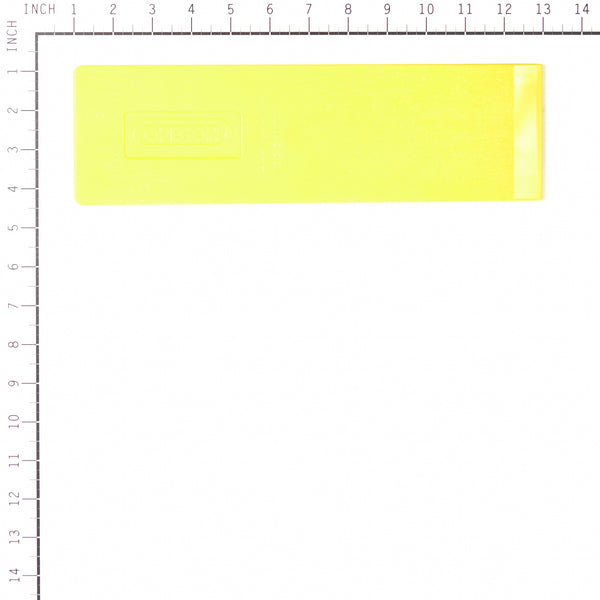 Oregon 26782 12" Oregon Bulk Plastic Wedge