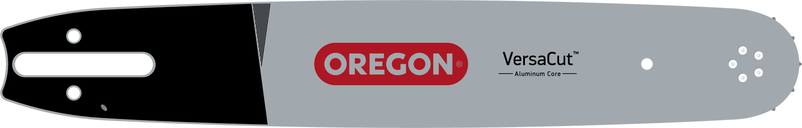 Oregon 153VXLHD025 15" VersaCut Guide Bar, 3/8"