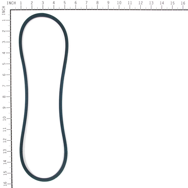 Oregon 75-335 Premium Wrapped Belt