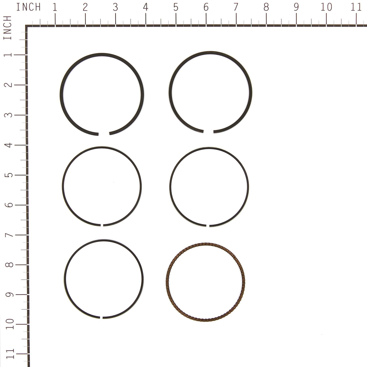 Oregon 36-043 Ring Set