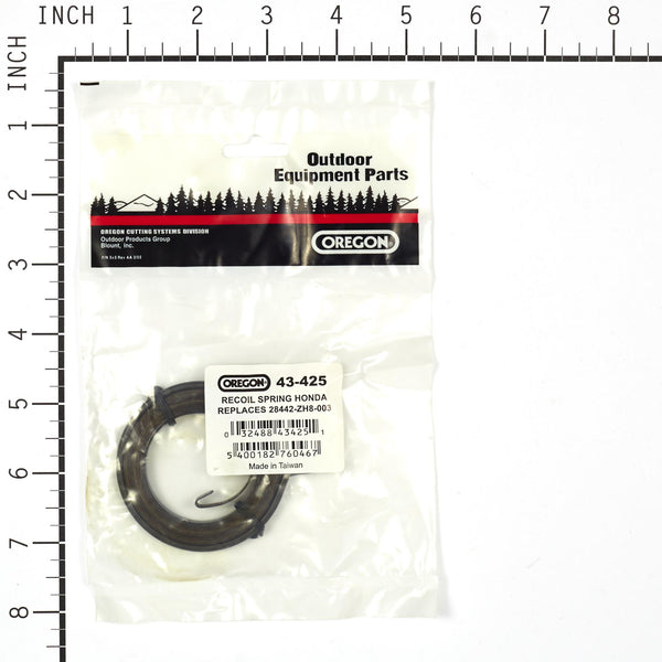 Oregon 43-425 RECOIL SPRING HONDA