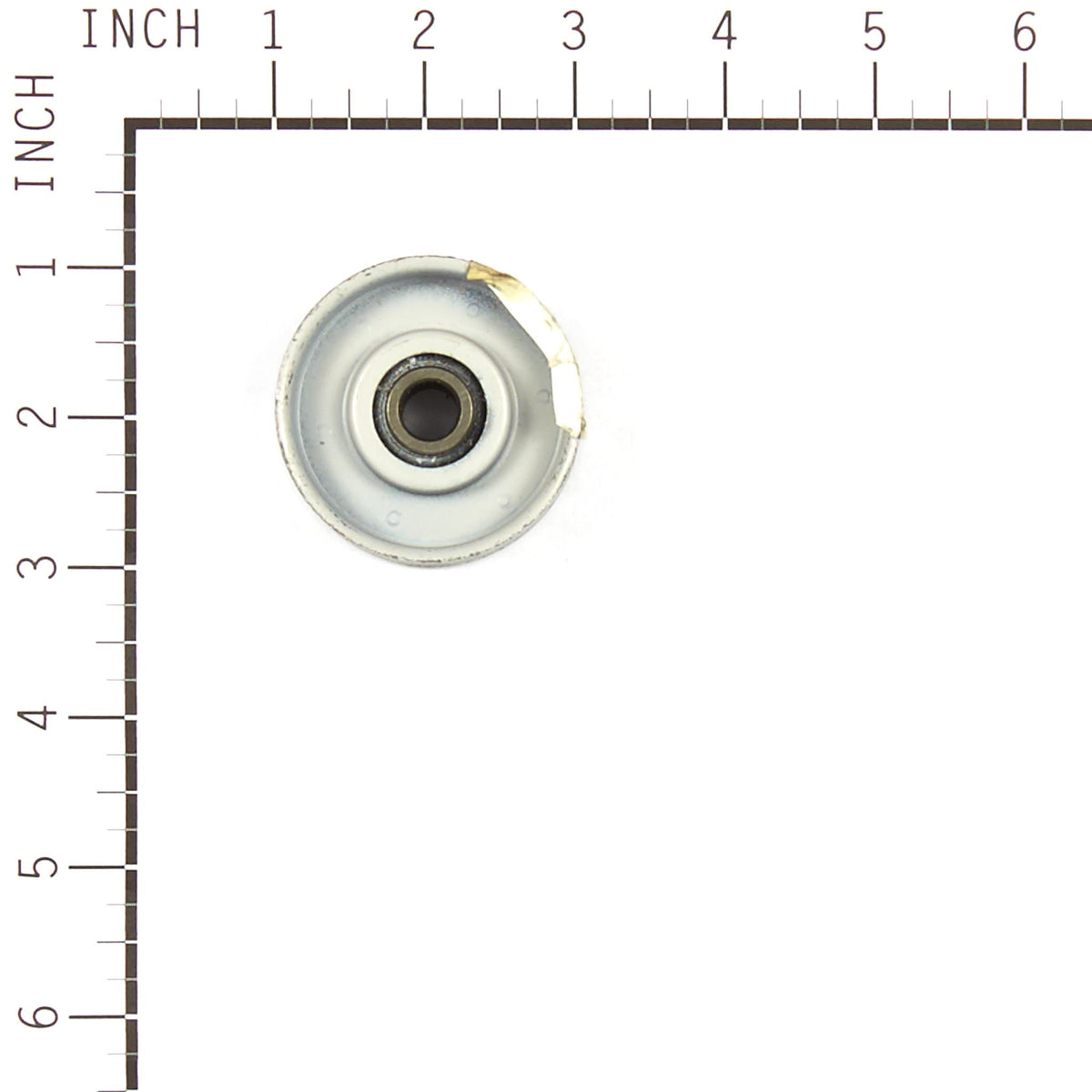 Oregon 34-002 Pulley,FLAT IDLER 1-7/8IN X 3/