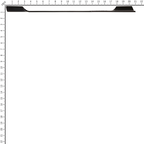 Oregon 91-626 Mower Blade, 21" Compatible with Scag