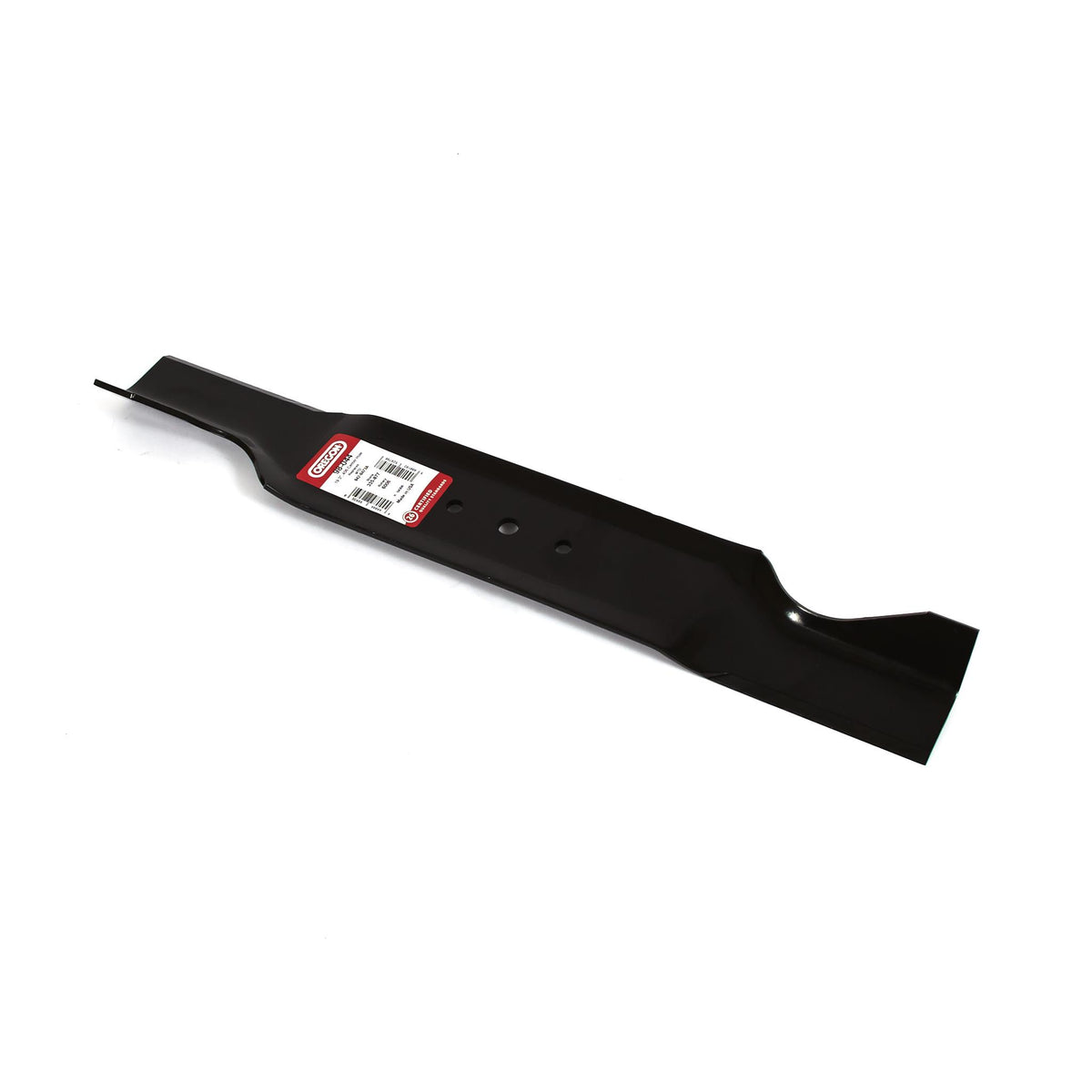 Oregon 98-044 Mower Blade, 19-5/16" Compatible w/ MTD 942-0473A