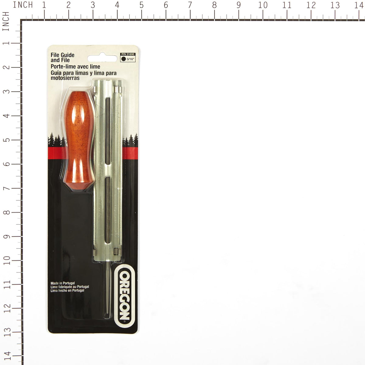 Oregon 31690 3/16" Assembled File Guide