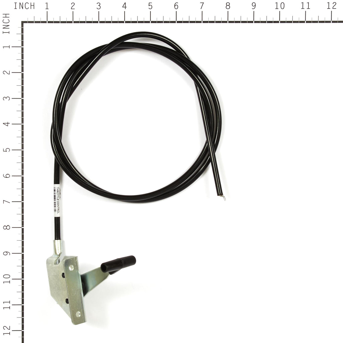 Oregon 60-027 Throttle Control