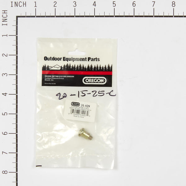 Oregon 31-028 Starter Center Screw